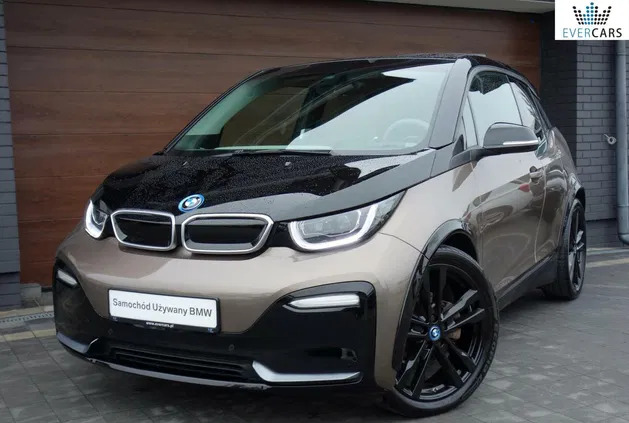 samochody osobowe BMW i3 cena 92900 przebieg: 108000, rok produkcji 2019 z Górzno